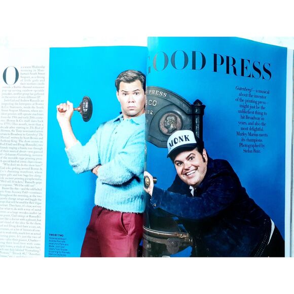 Vogue Magazine Kate Winslet on Fearlesness,Motherhood, Marriage... Oct '23 - Picture 5 of 10